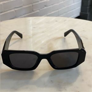 Prada PR17 17WS 1AB5S0 SYMBOLE sunglasses